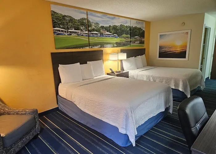 Days Inn By Wyndham Burlington East