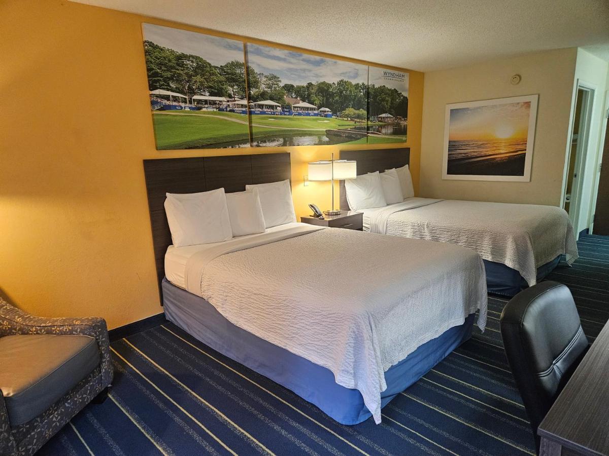 Days By Wyndham Burlington East Hotel Haw River