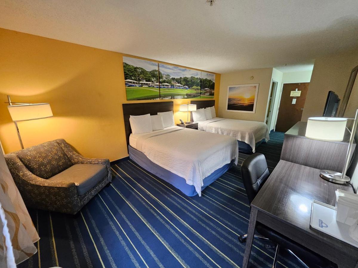 Days By Wyndham Burlington East 2* Haw River