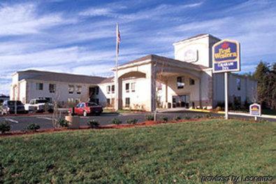 Days By Wyndham Burlington East Hotel Haw River